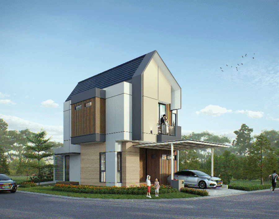 Mengenal Cluster Caksana: Hunian Ideal untuk Keluarga Bahagia